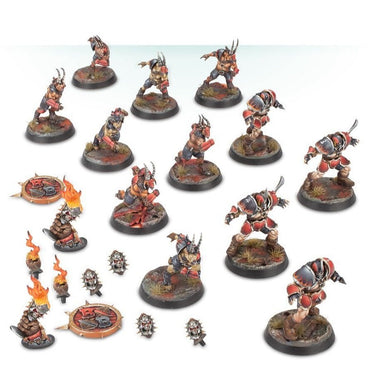 Blood Bowl Chaos Chosen Team